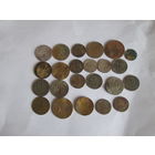 Монеты дореформенные.