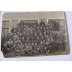 Фото 58 довоенное летчиков, на обороте описание судьбы(пофамильно)