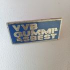 Значок Германия ГДР промышленность VVB GUMMI&ASBEST