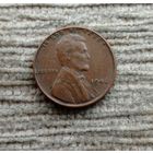 Werty71 США 1 цент 1946 Пшеничный