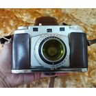 Фотоаппарат Юность. СССР