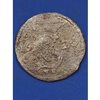 Польша. Двуденарий (2 денара) 1620г. Сигизмунд III, без мц.