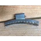 Заколка для волос старинная металл СССР