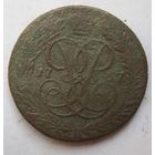 2 копейки 1757г.