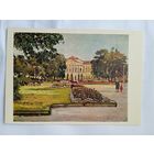 1954. Бабасюк. Ленинград, Русский музей