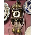 Роскошные  настенные часы с боем, Голландия, полностью исправны, много лотов с рубля