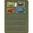СССР, 1940, "ГЕОРГИЙ СЕДОВ", серия 4м