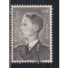 Бельгия Кор 1952 Бодуэн Стандарт #928