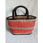 Корзина СССР плетёная