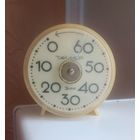 Часы - таймер. Зим. СССР.