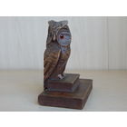 Статуэтка "Сова-книголюб"