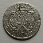 6 грошей  (наверно 1757 год)
