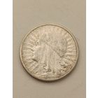 Польша. 2 злотых 1932 года. (12).