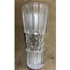 КРАСИВАЯ ВАЗА! Хрусталь. Аствацатурьян. 25 см. БЕЗ ТОРГА! Без дефектов.