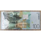 100 добра 2024 (выпуск 2025) - Сан-Томе и Принсипи - UNC