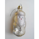 Елочные игрушки СССР. Дед Мороз #0009