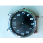 Часы без стрелок и стекла