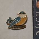 Значок Поползень. СССР.