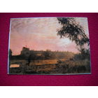 Брест. Крепость-герой. Ананьина. 1966 г. Чистая.