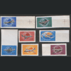 Заг. 2091/97. 1958. Гражданский воздушный флот СССР. БЗБ. чиСт.