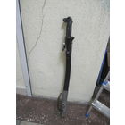 Рычаг управления вертолетом.