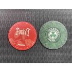 Подставка под пиво Clever Irish Pub /Минск/