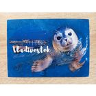 О-12. ПОДПИСАННАЯ ОТКРЫТКА. РОССИЯ. ВЛАДИВОСТОК.