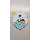 Шеврон Чудинская средняя школа