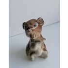 Статуэтка СССР Медвежонок лфз, торги с Рубля