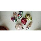 Ёлочные игрушки СССР