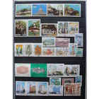 Продажа коллекции с 1 рубля! Культура и искусство на почтовых марках мира.