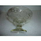 Креманка На Ножке. Клубника.СССР. САЗ