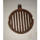 Колосник от блиндажной печки