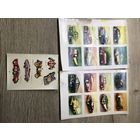 Переводные картинки.Автомобили.цена за все.