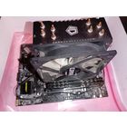 X99Z v102 с процессором Е5 2620v3 и DDR4 8Gb (2x4Gb)