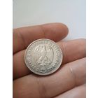 5 марок Гинденбург 1936 г. Германия  J, серебро