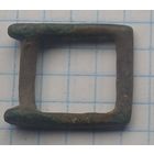 Старинная пряжка