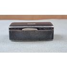 Таблетница? Серебро 84 проба.