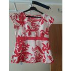 Блузка. Лен.