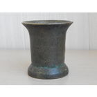 Ступка бронзовая