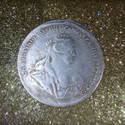Монета рубль 1740  КОПИЯ