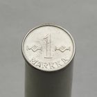 Финляндия 1 марка 1956