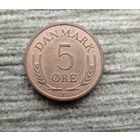Werty71 Дания 5 эре 1967