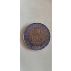 Португалия 100 эскудос 1991