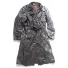 Кожаный плащ U.S. Army