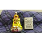 Мальчик на санках