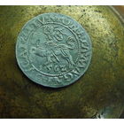Полугрош 1562