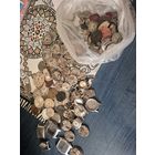 Запчасти часов. Около 900гр + -