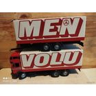 Винтаж.Mercedes-Benz 2433.NZG.Германия.1:43.