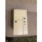 Ретро корпус AT с блоком питания и индикатором